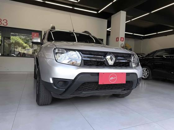 RENAULT DUSTER 1.6 16V SCE FLEX EXPRESSION MANUAL